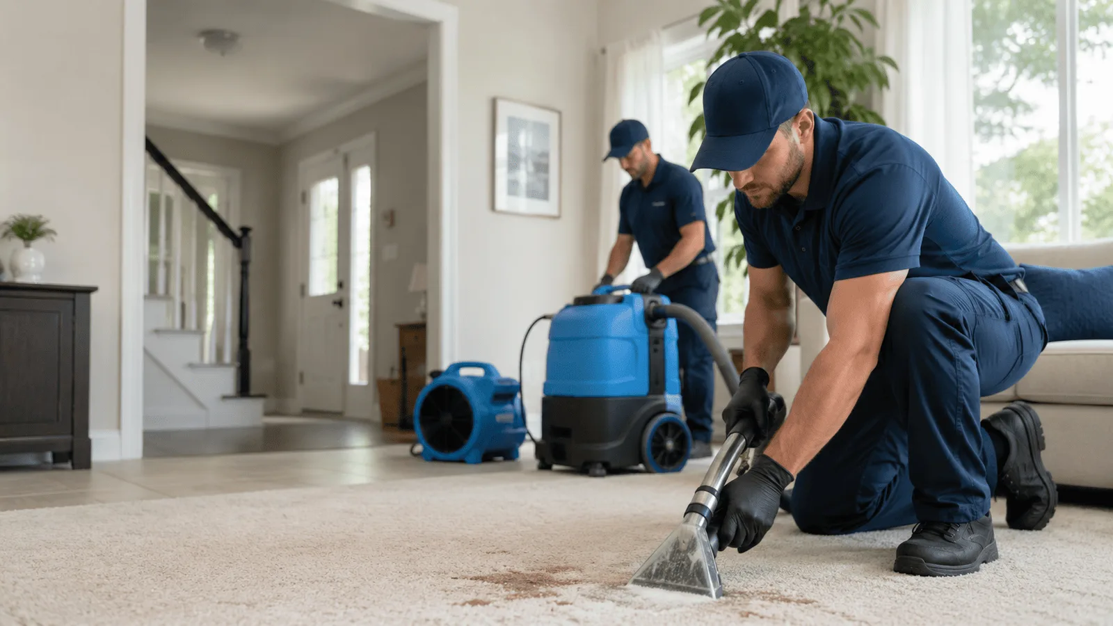 Pet Stain Carpet Cleaning in Bonanza, UT near me